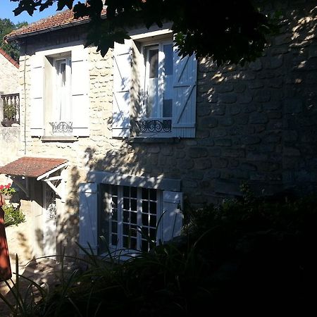 Gite Du Valambourg Auvers-sur-Oise Ngoại thất bức ảnh