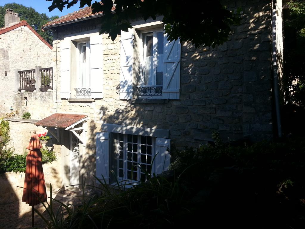 Gite Du Valambourg Auvers-sur-Oise Ngoại thất bức ảnh