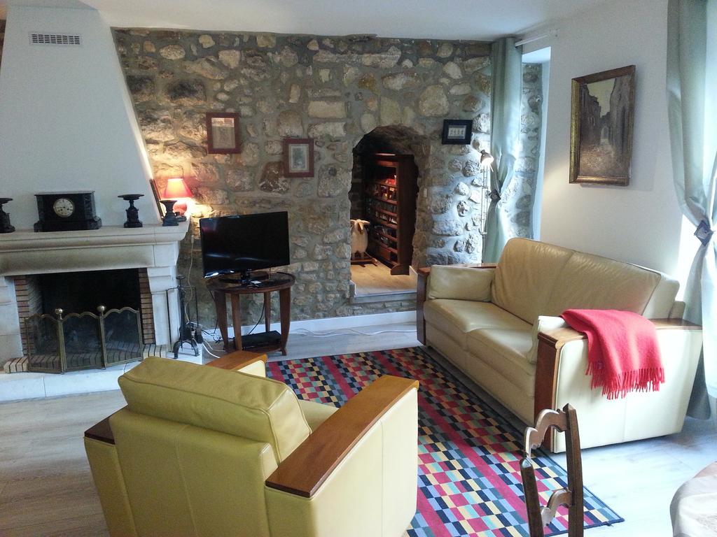 Gite Du Valambourg Auvers-sur-Oise Ngoại thất bức ảnh