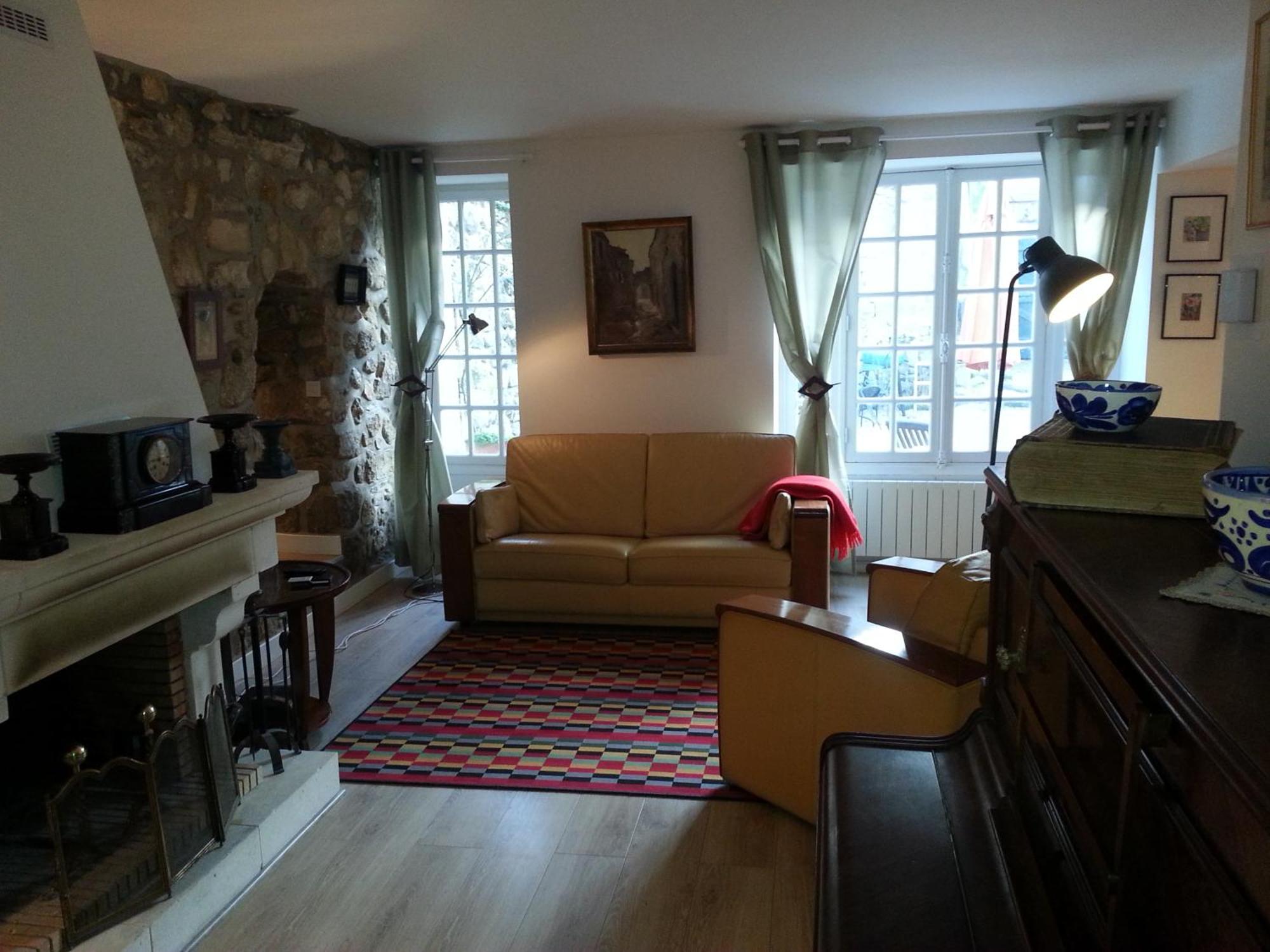 Gite Du Valambourg Auvers-sur-Oise Ngoại thất bức ảnh