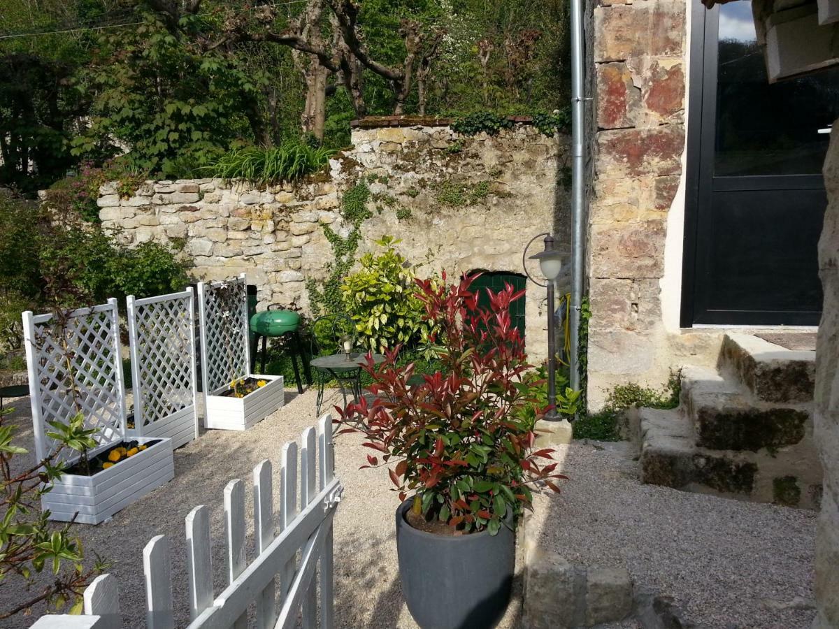 Gite Du Valambourg Auvers-sur-Oise Ngoại thất bức ảnh