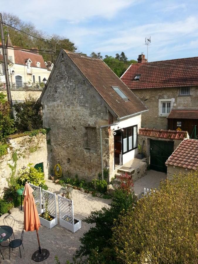 Gite Du Valambourg Auvers-sur-Oise Ngoại thất bức ảnh